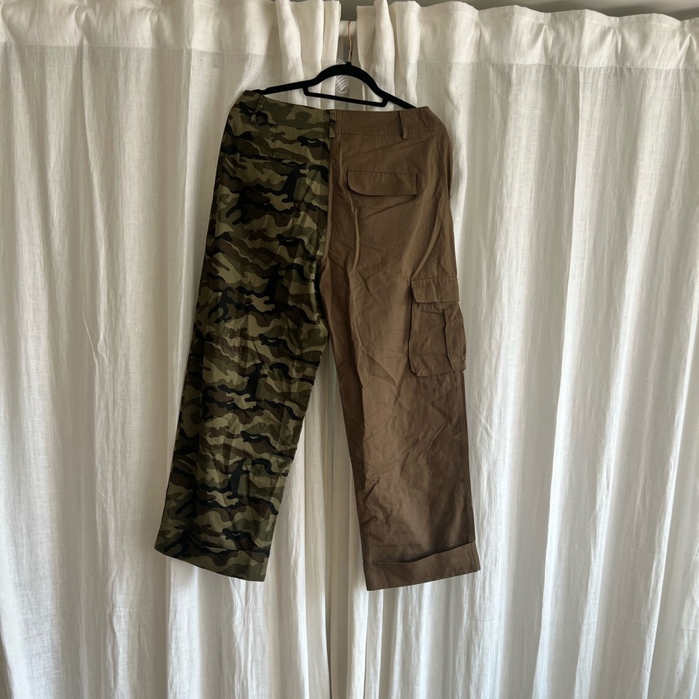 Cargo pants 2 style from Choosy never worn